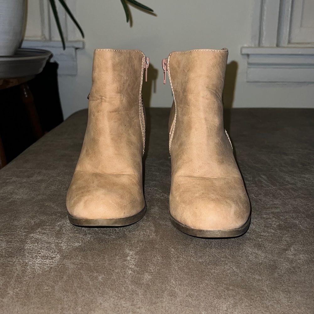 Womens booties